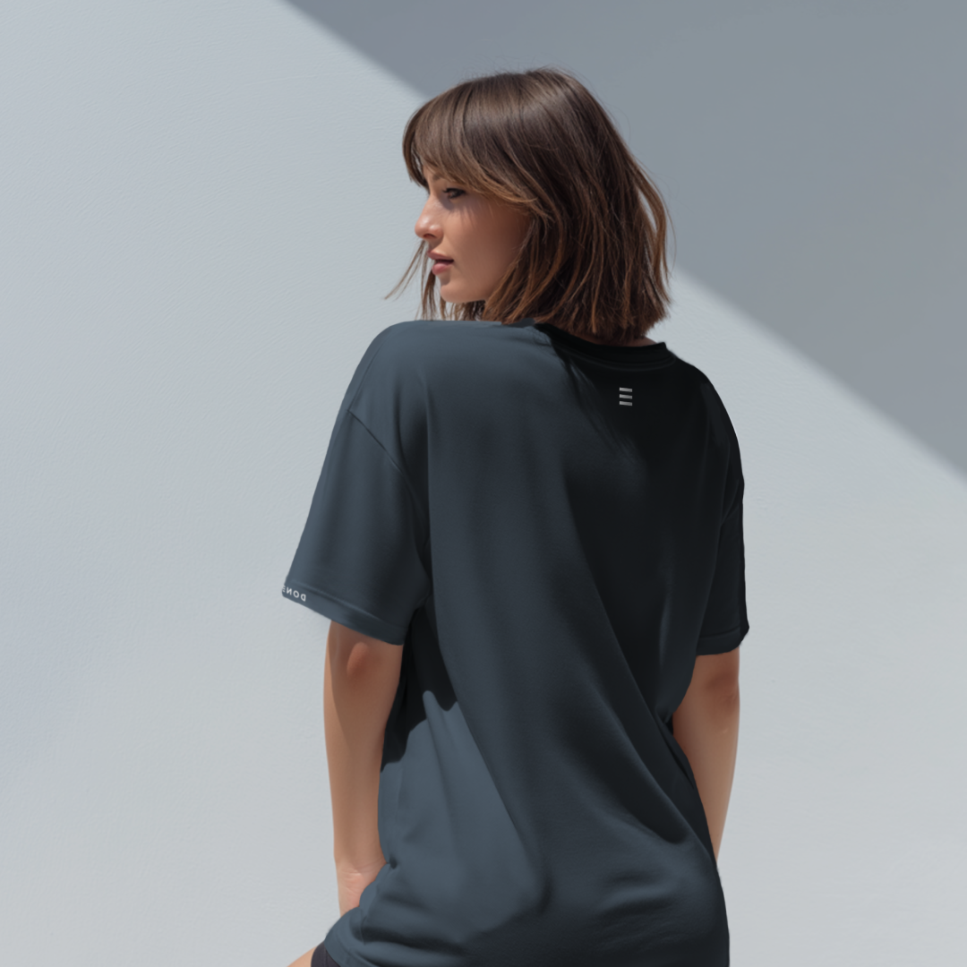 Camiseta Hash Poker Room - Gris