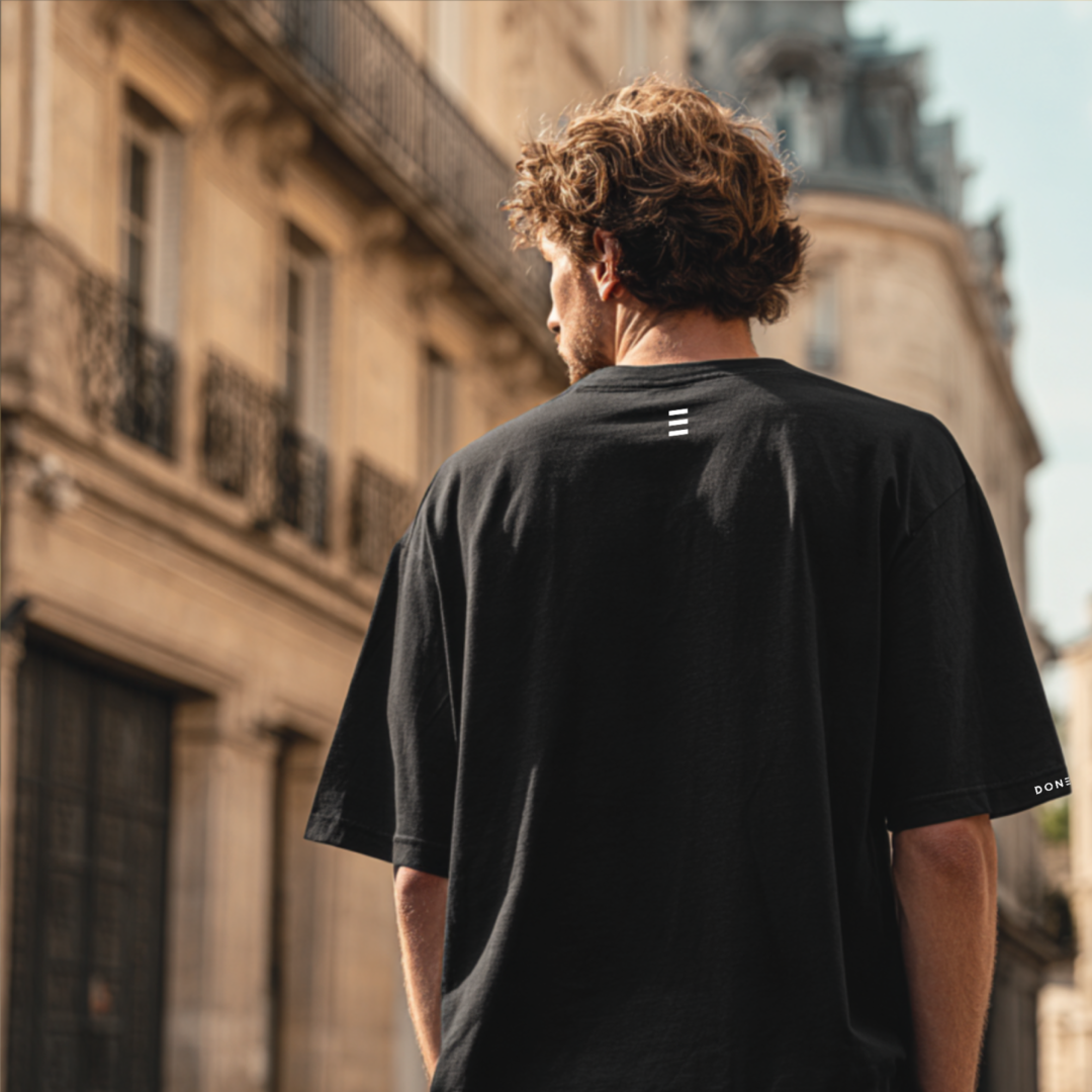 Camiseta Hash Poker Room - Negra