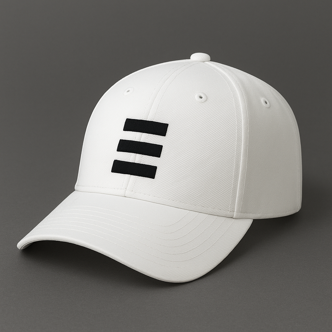 Gorra DONE Oigen Blanca