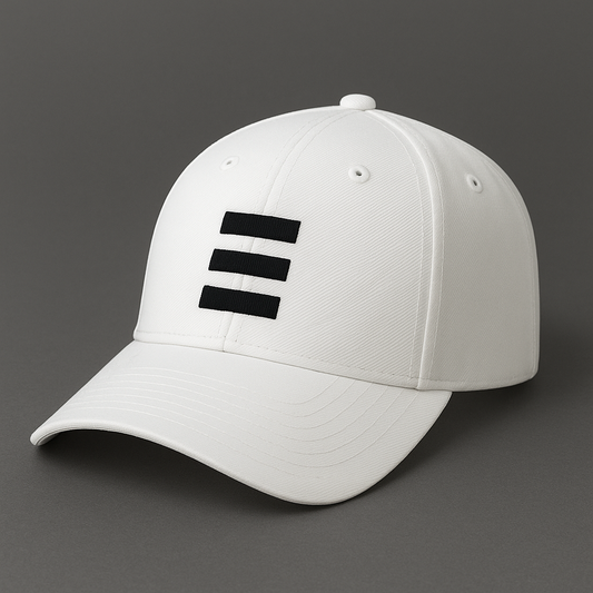 Gorra DONE Oigen Blanca