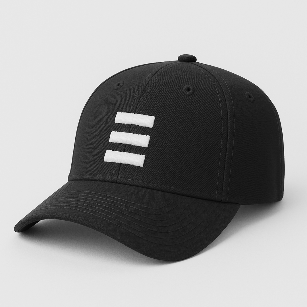 Gorra DONE Origen Negra