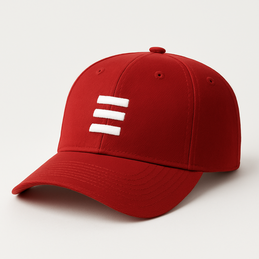 Gorra DONE Oigen Roja