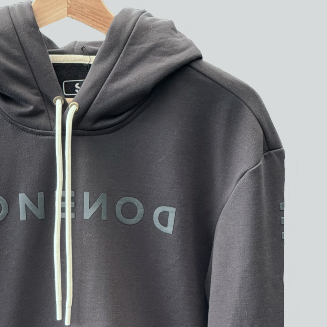 Buzo DONE RANK - GRIS