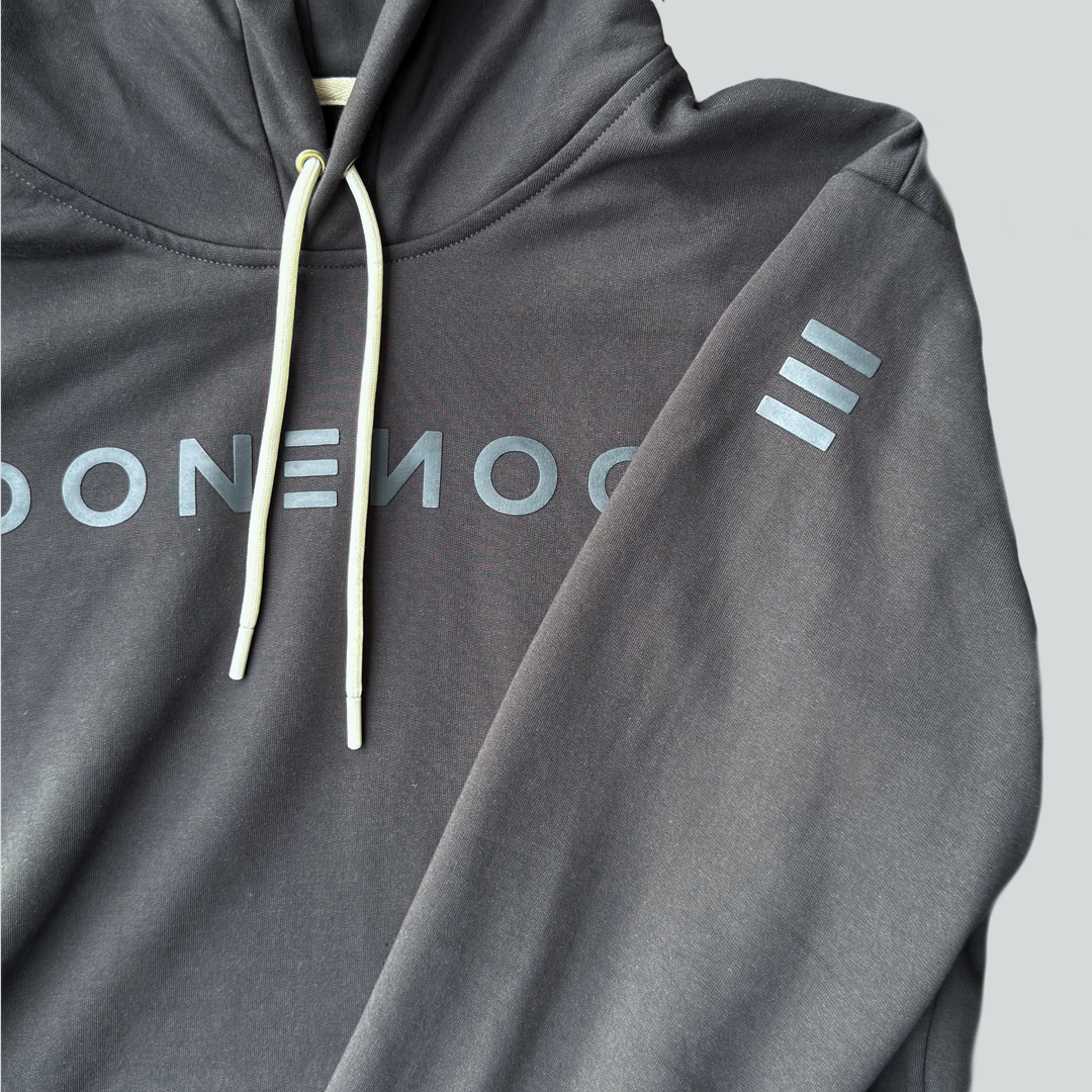 Buzo DONE RANK - GRIS