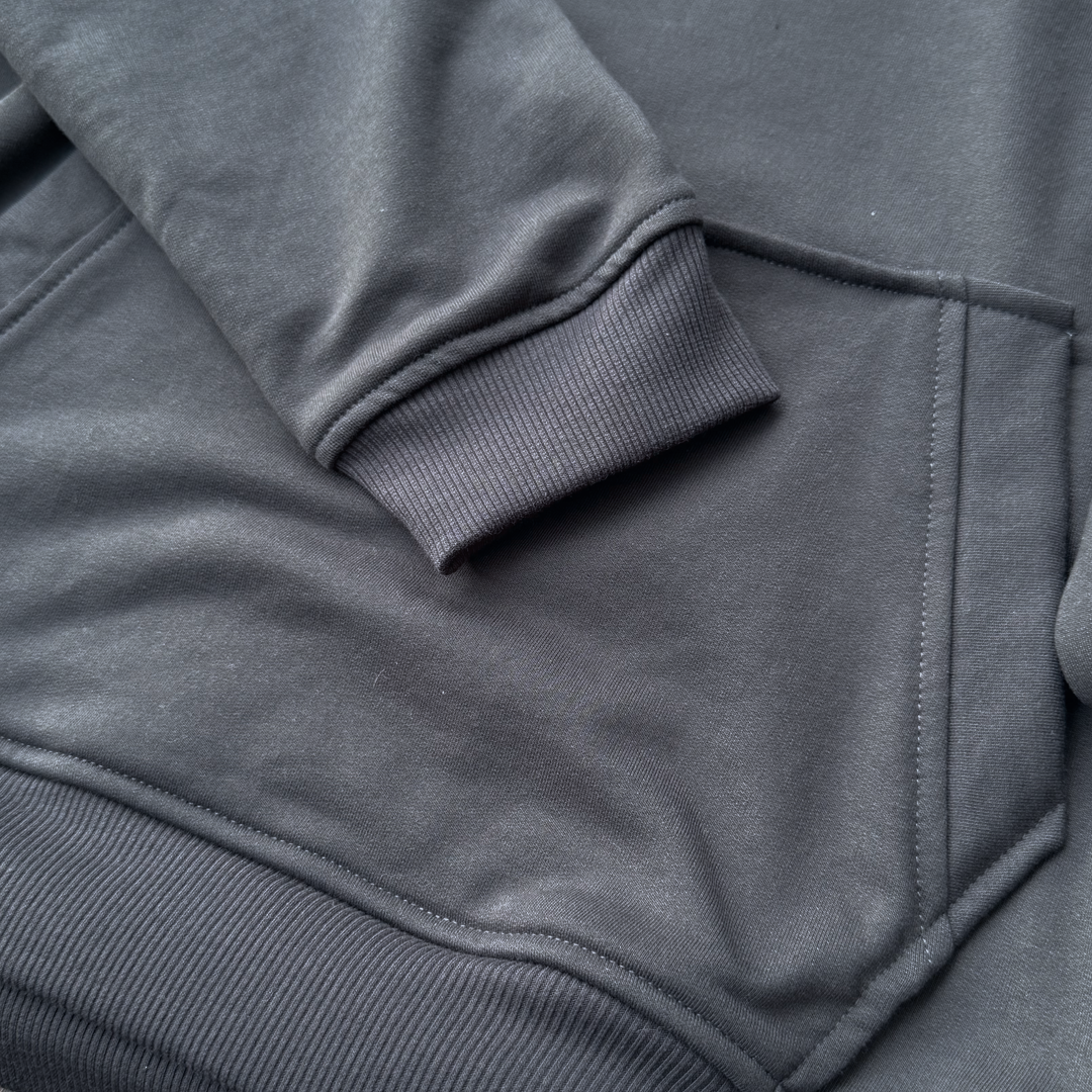 Buzo DONE RANK - GRIS