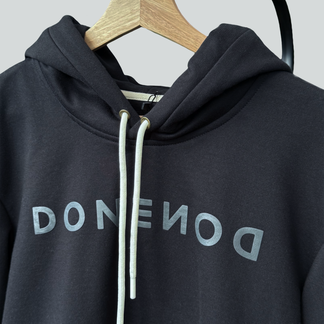 Buzo DONE RANK - NEGRO