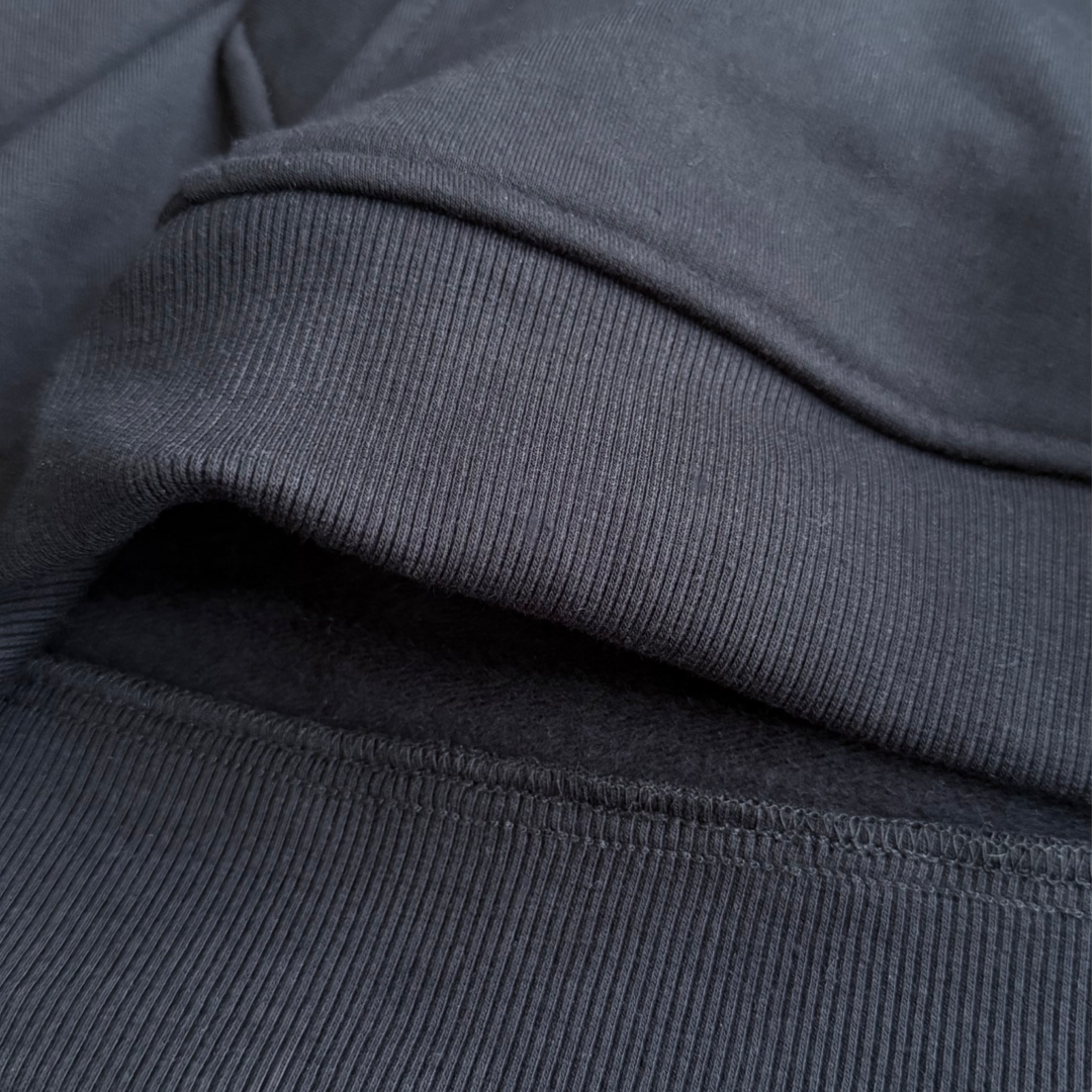 Buzo DONE RANK - NEGRO