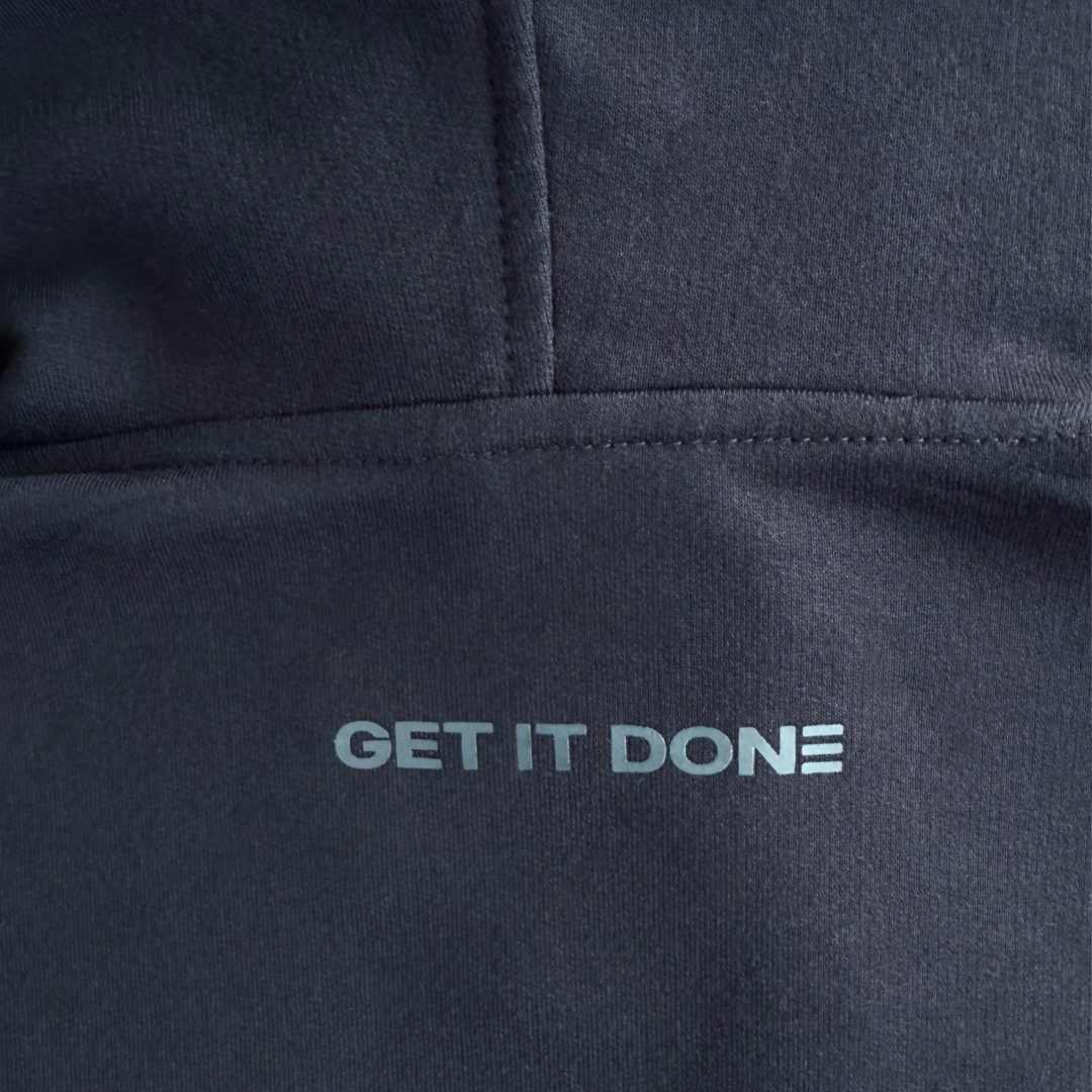 Buzo DONE RANK - NEGRO