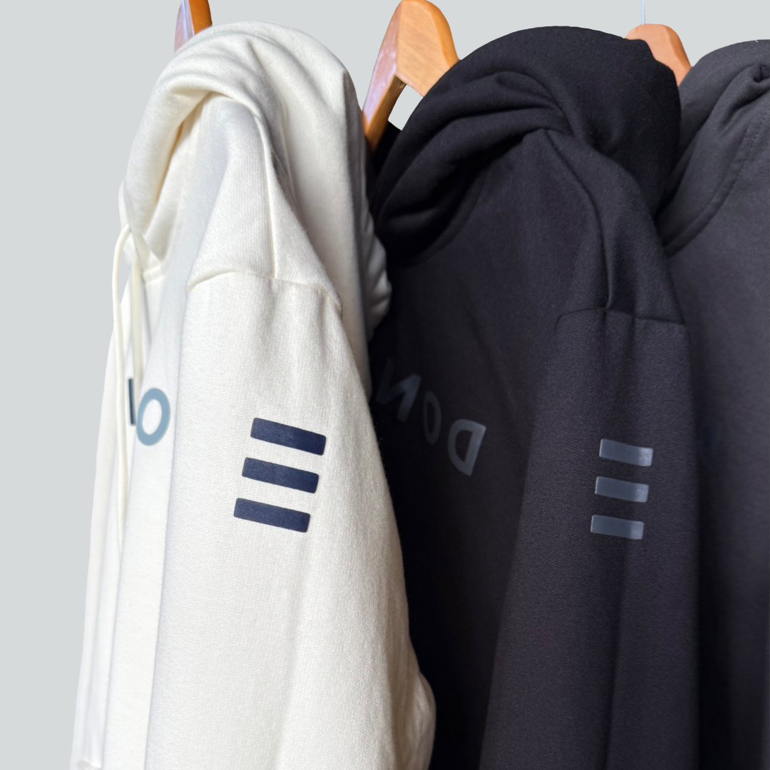 Buzo DONE RANK - NEGRO